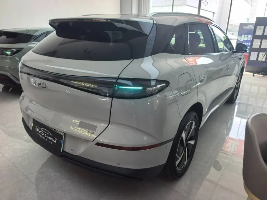 BYD 2026 Sea Lion 06 EV 710 Yuanhang Flagship Automatic Gear 3