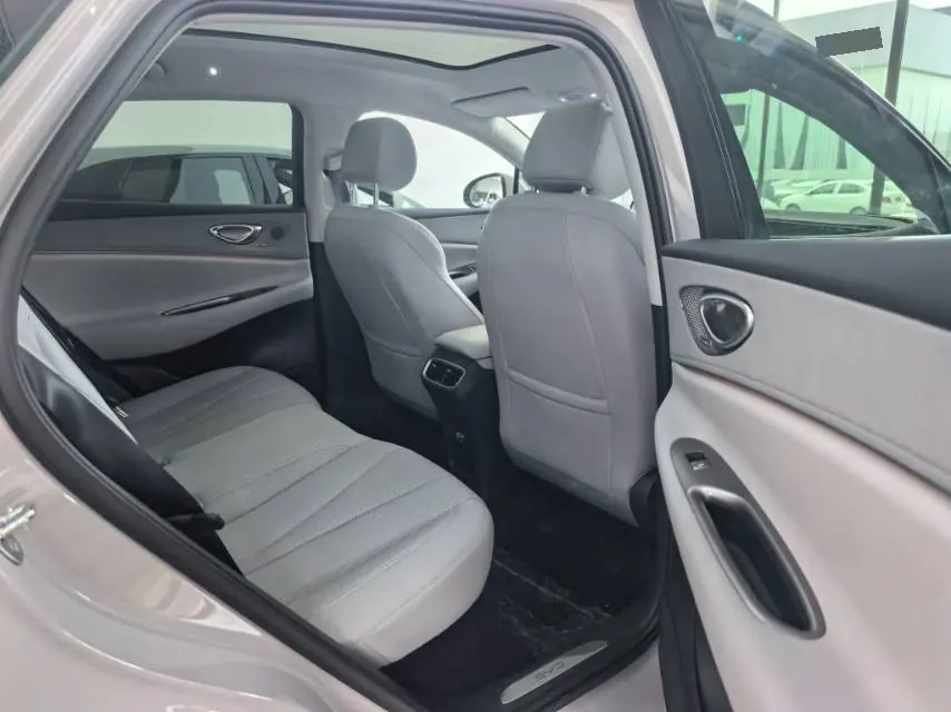 BYD 2026 Sea Lion 06 EV 710 Yuanhang Flagship Automatic Gear 7
