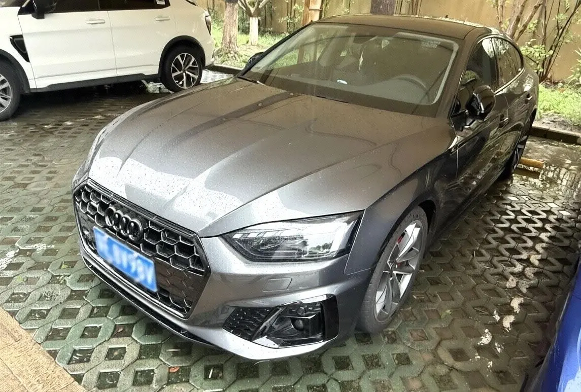 Open image lightbox: Audi A5 (Imported) 2024 A5 Sportback 2.0TFSI Quattro Luxury Dynamic Automatic Gear