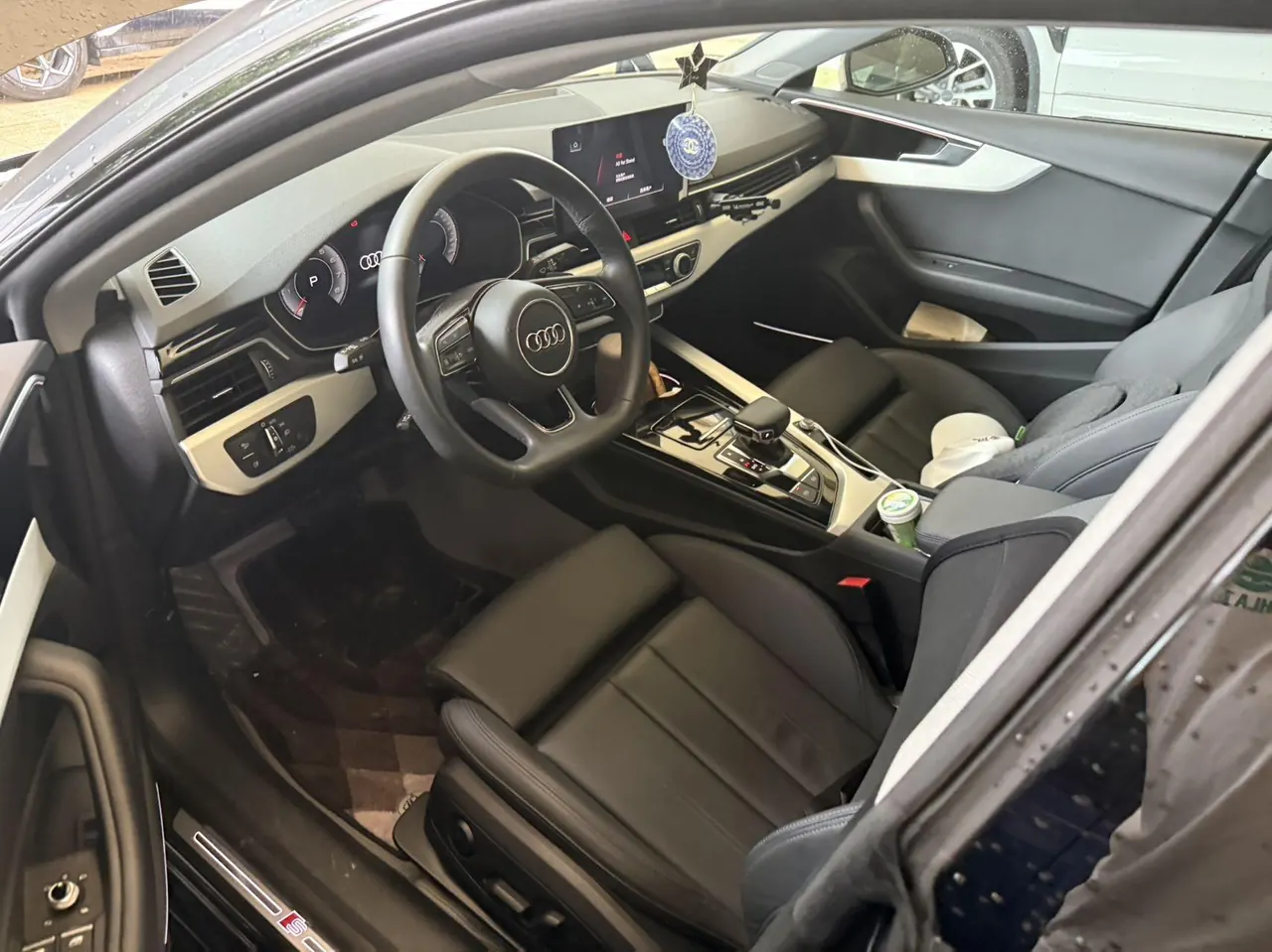 Audi A5 (Imported) 2024 A5 Sportback 2.0TFSI Quattro Luxury Dynamic Automatic Gear 3