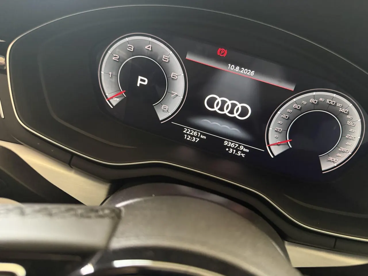Audi A5 (Imported) 2024 A5 Sportback 2.0TFSI Quattro Luxury Dynamic Automatic Gear 5