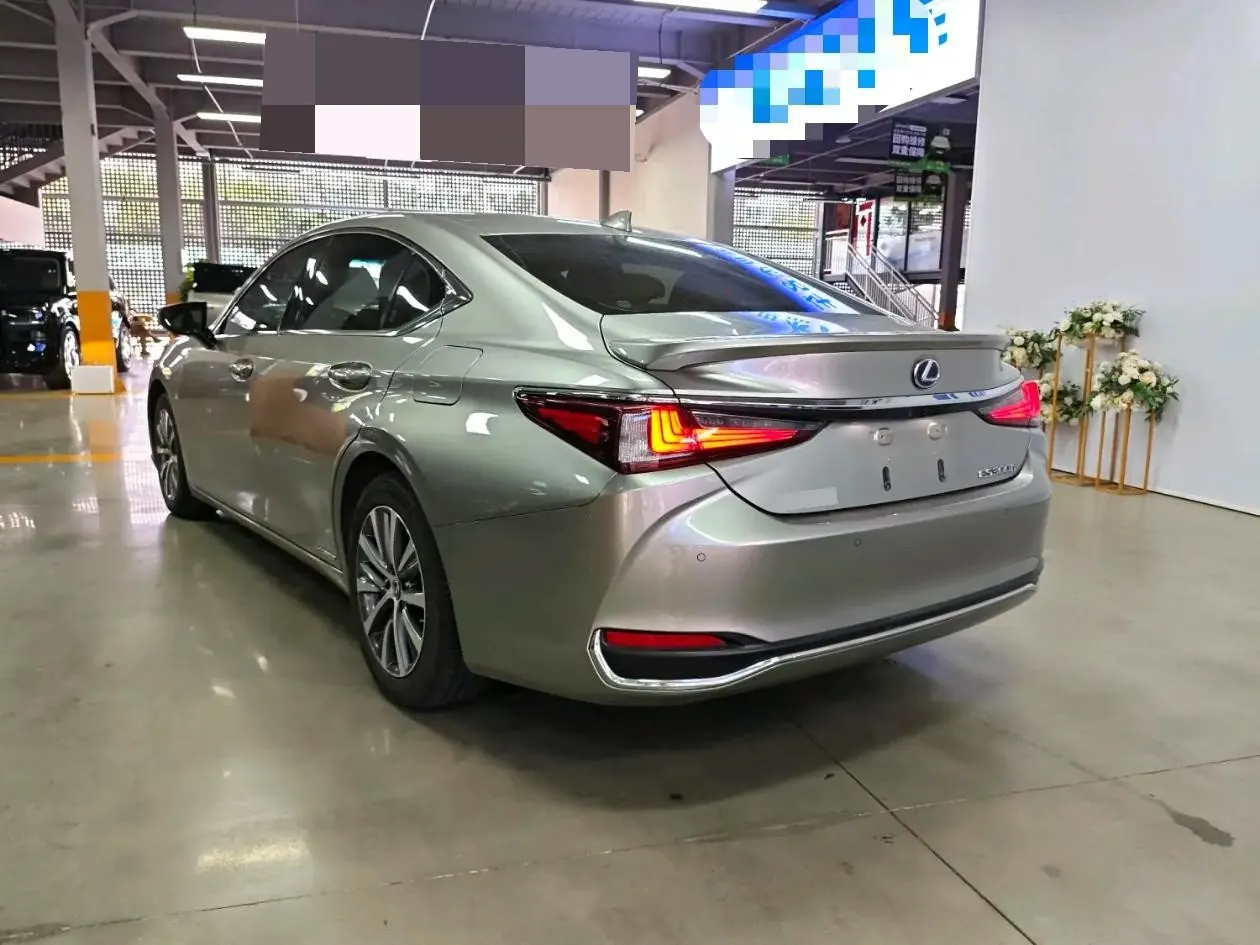 Lexus ES (Imported) 2020 ES300h 2.5 Stepless Excellence Edition Automatic Gear 10