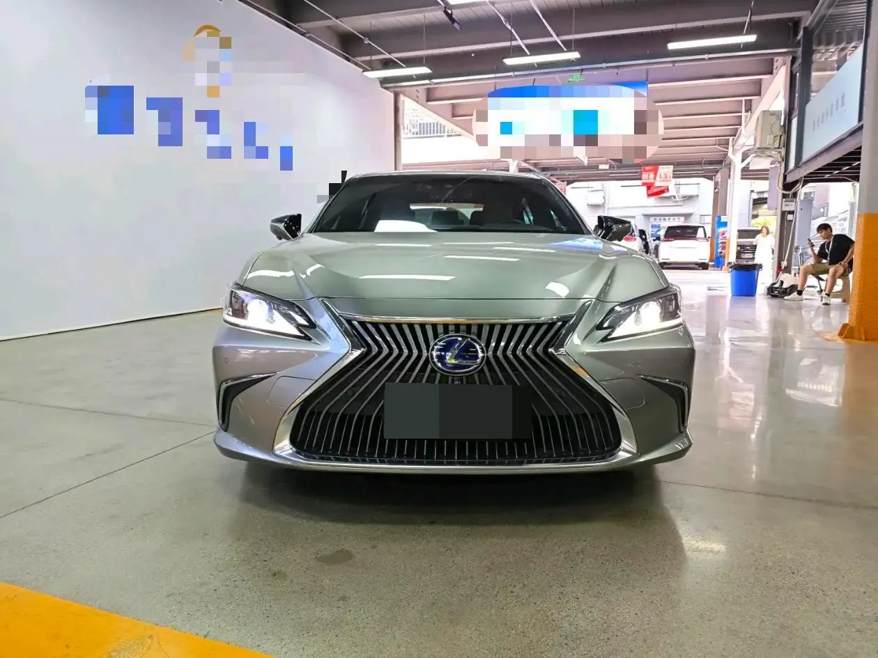 Lexus ES (Imported) 2020 ES300h 2.5 Stepless Excellence Edition Automatic Gear 2