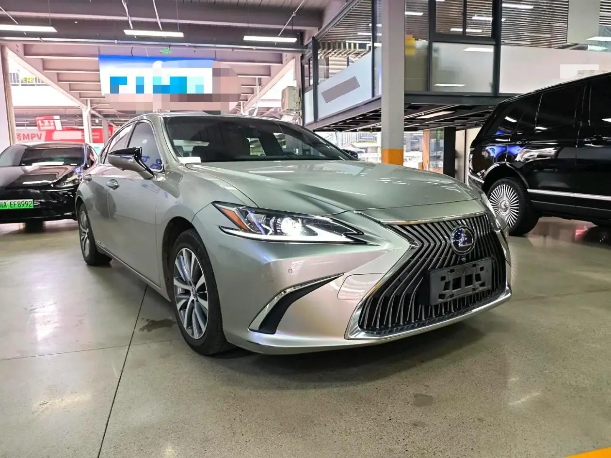 Lexus ES (Imported) 2020 ES300h 2.5 Stepless Excellence Edition Automatic Gear 3