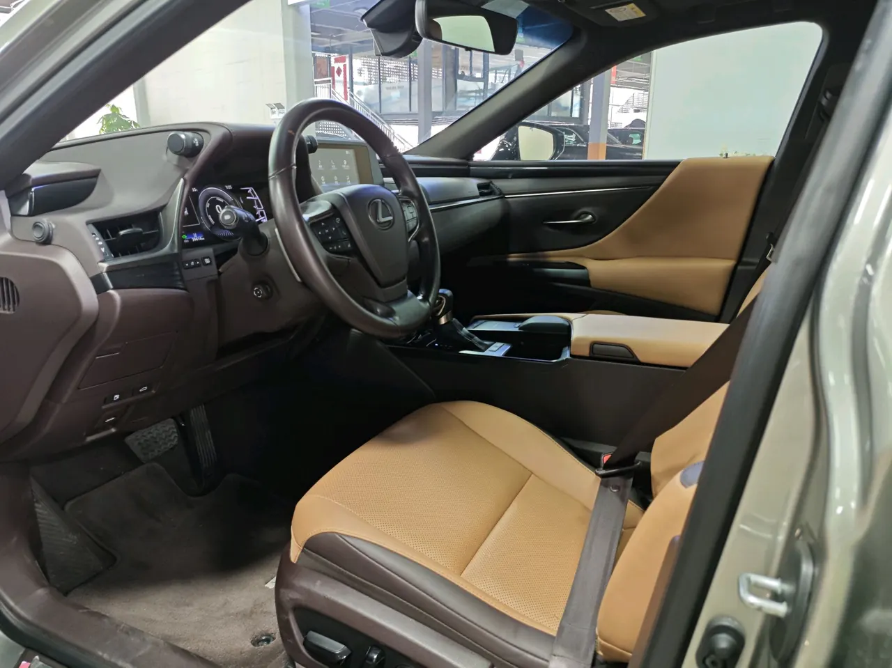 Lexus ES (Imported) 2020 ES300h 2.5 Stepless Excellence Edition Automatic Gear 4