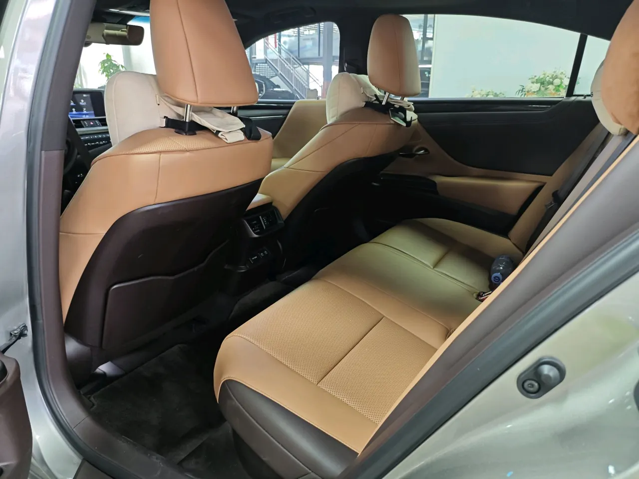 Lexus ES (Imported) 2020 ES300h 2.5 Stepless Excellence Edition Automatic Gear 5