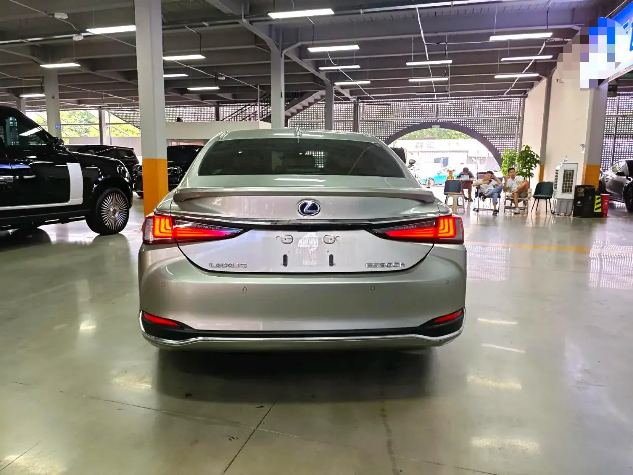 Lexus ES (Imported) 2020 ES300h 2.5 Stepless Excellence Edition Automatic Gear 8