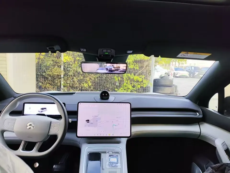 NIO 2025 ES6 75kWh automatic gear 4