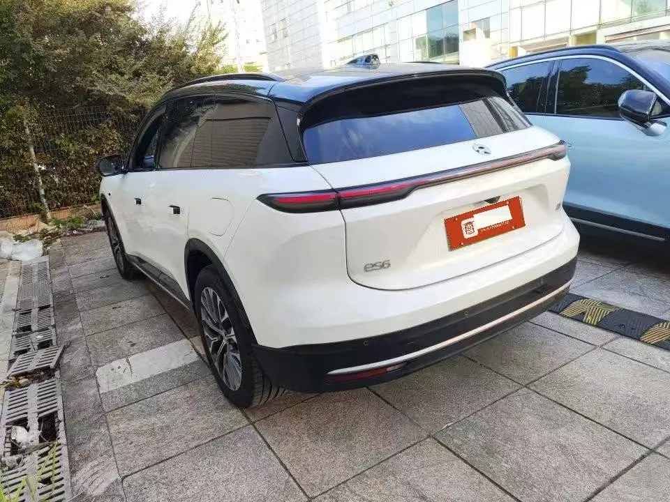 NIO 2025 ES6 75kWh automatic gear 5