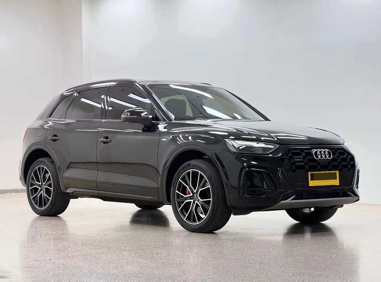 Audi 2025 Q5L 2.0TFSI 40TFSI luxury dynamic automatic 2