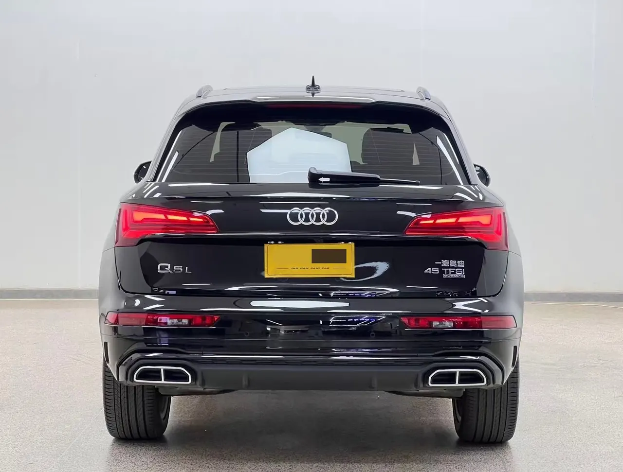 Audi 2025 Q5L 2.0TFSI 40TFSI luxury dynamic automatic 5