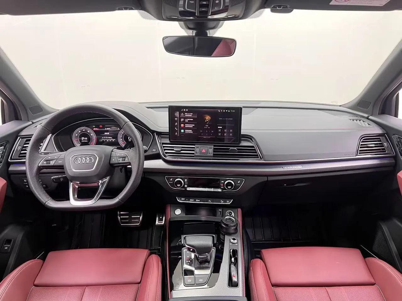 Audi 2025 Q5L 2.0TFSI 40TFSI luxury dynamic automatic 9
