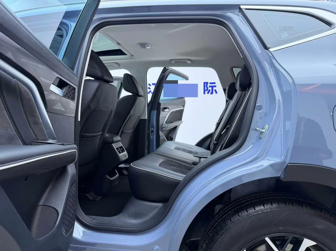 Haval 2021 H6 1.5T National Tide Edition Urban Edition Automatic Gear 10
