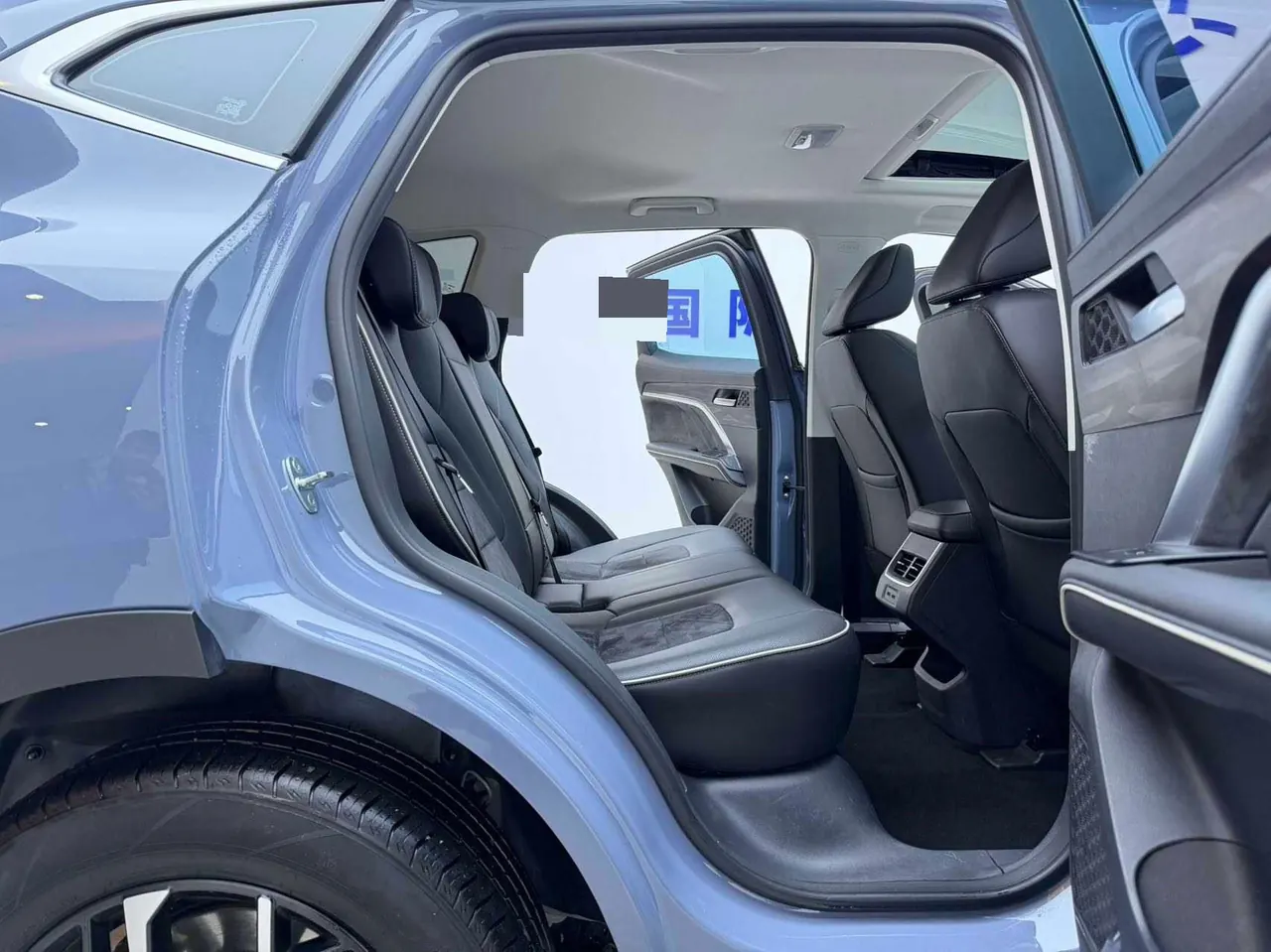 Haval 2021 H6 1.5T National Tide Edition Urban Edition Automatic Gear 15