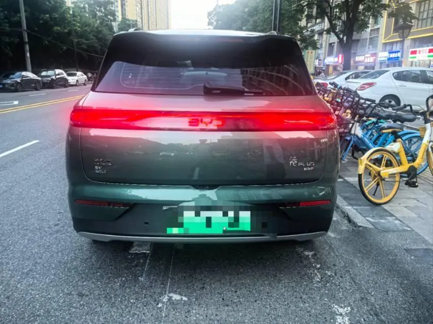 BYD Yuan PLUS 2026 Yuan PLUS 630KM Excellent Automatic Gear 2