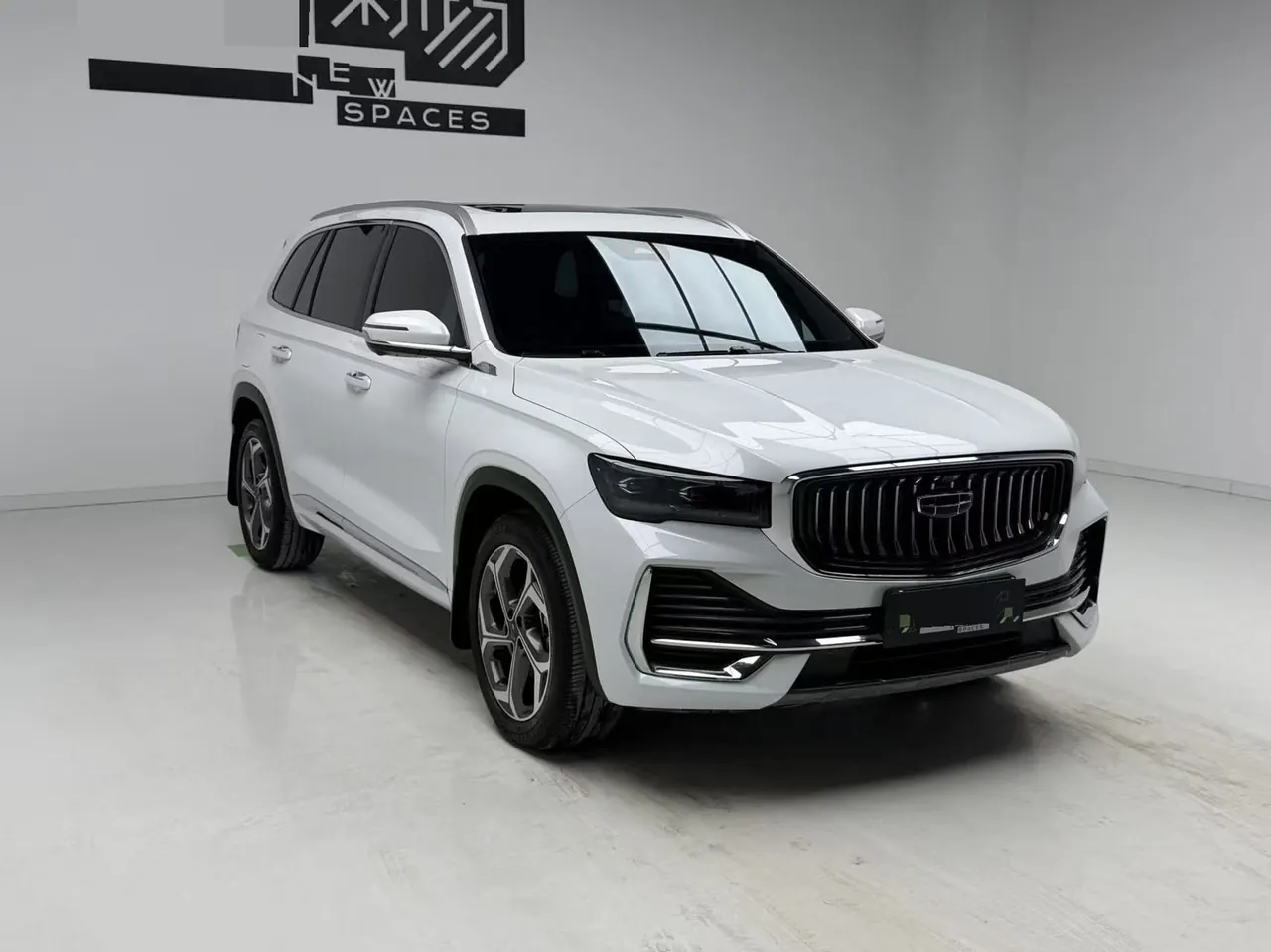 Geely 2021 XingyueL (Monjaro) 2.0TD EVO two-wheel drive distinguished automatic transmission 2