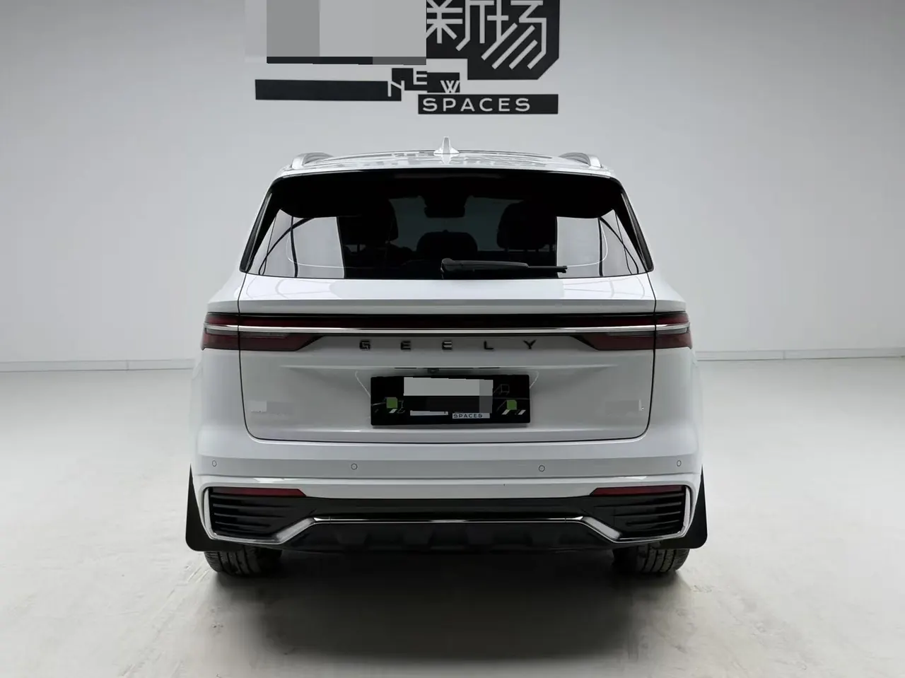 Geely 2021 XingyueL (Monjaro) 2.0TD EVO two-wheel drive distinguished automatic transmission 3