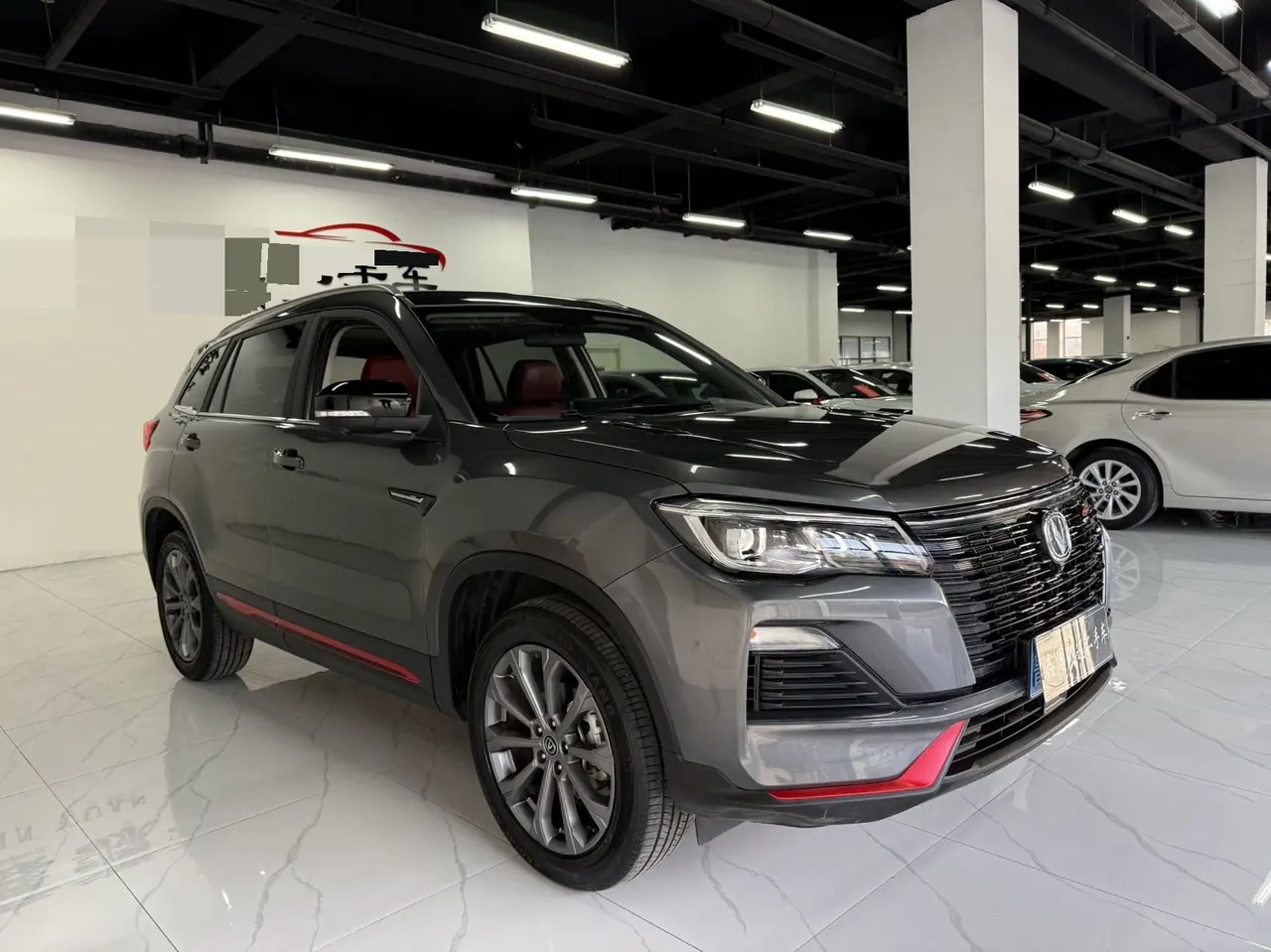 ChangAn 2024 CS75 1.5T Enjoy Edition Premium Automatic Gear 3