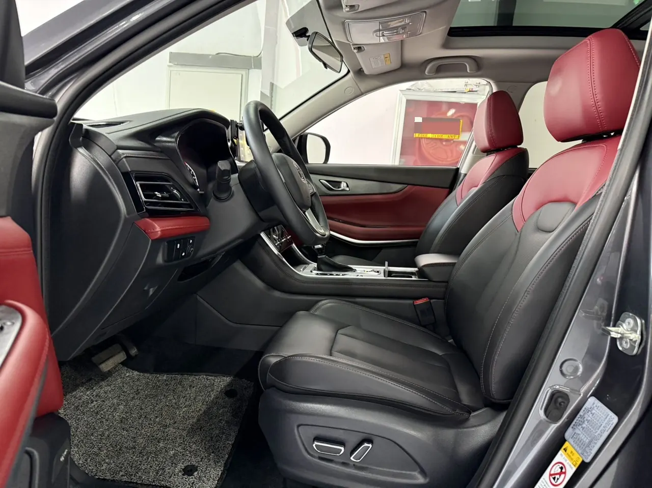 ChangAn 2024 CS75 1.5T Enjoy Edition Premium Automatic Gear 4