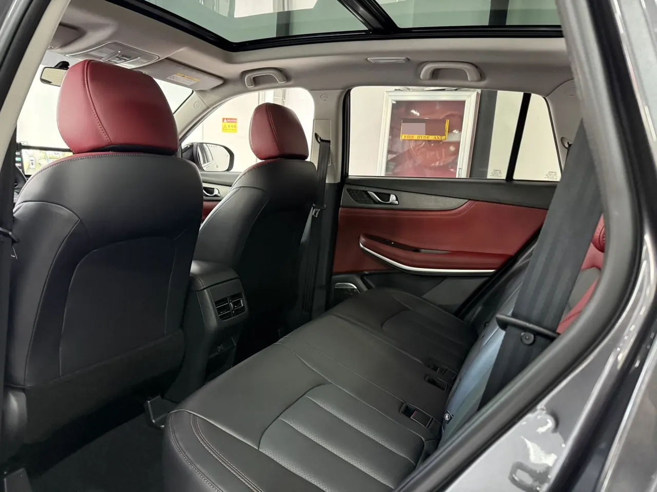 ChangAn 2024 CS75 1.5T Enjoy Edition Premium Automatic Gear 5