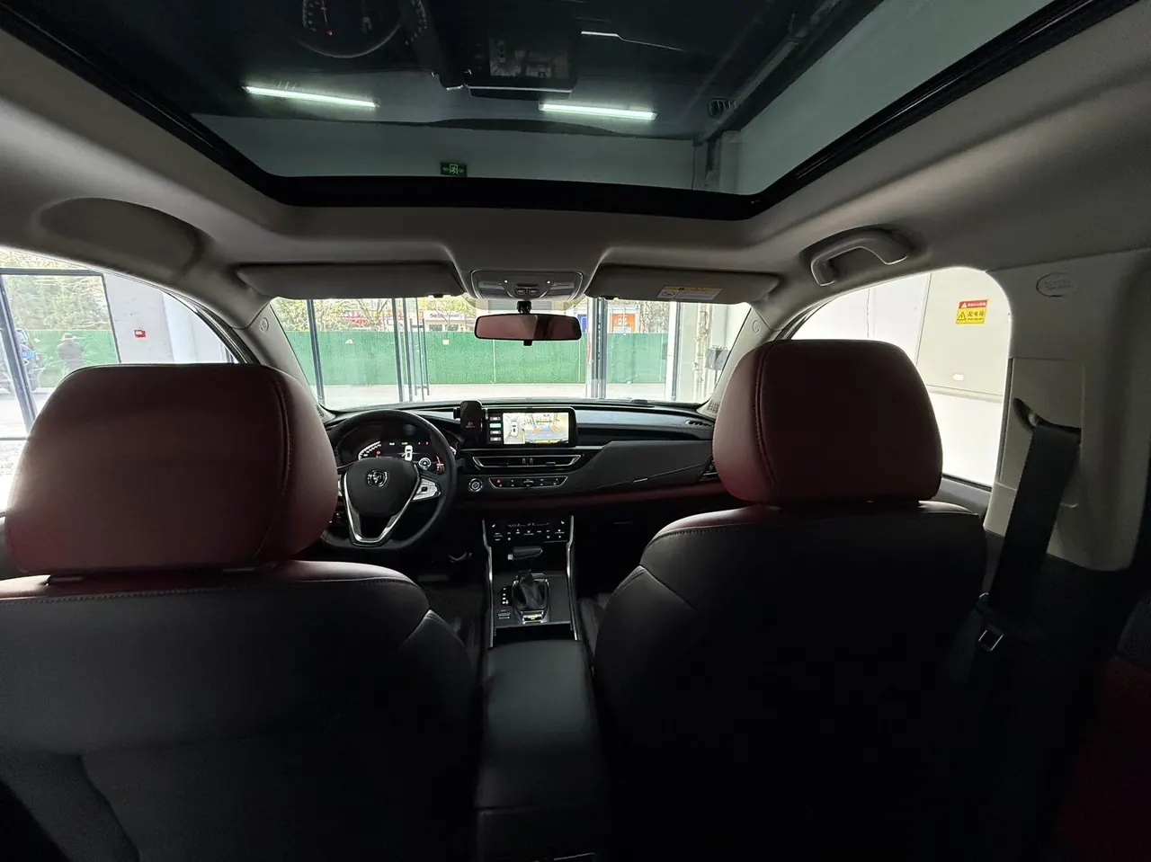 ChangAn 2024 CS75 1.5T Enjoy Edition Premium Automatic Gear 6