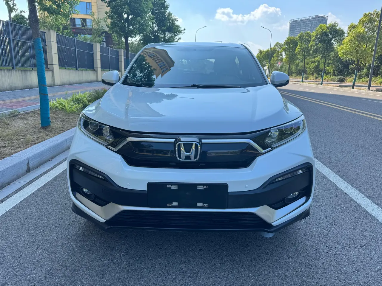 Honda 2021 XR-V 1.5 stepless classic automatic gear 2