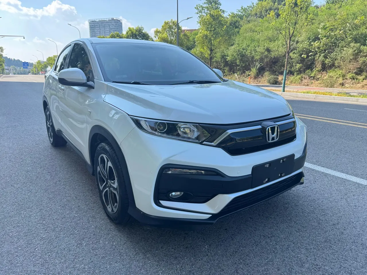 Honda 2021 XR-V 1.5 stepless classic automatic gear 3
