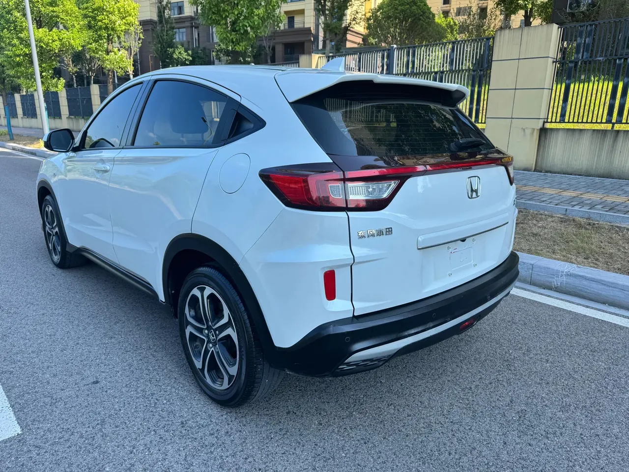 Honda 2021 XR-V 1.5 stepless classic automatic gear 4