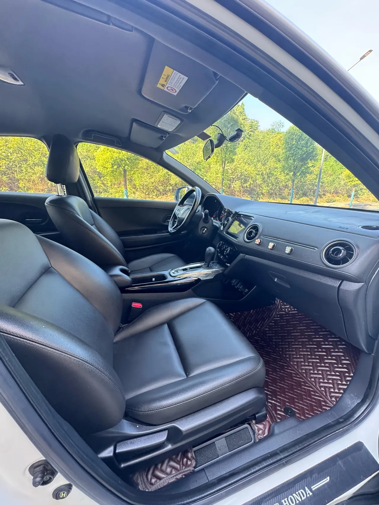 Honda 2021 XR-V 1.5 stepless classic automatic gear 7
