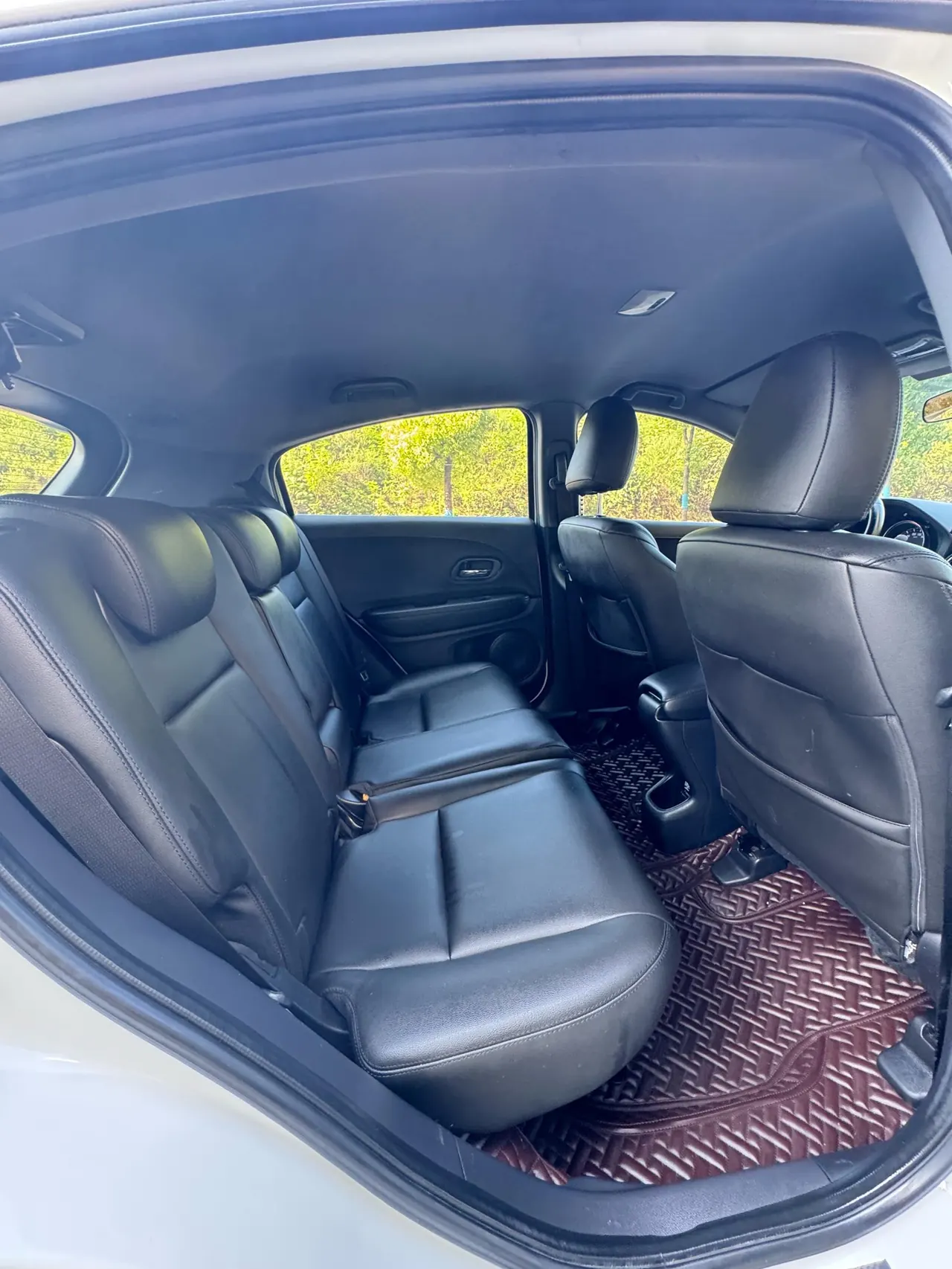 Honda 2021 XR-V 1.5 stepless classic automatic gear 8