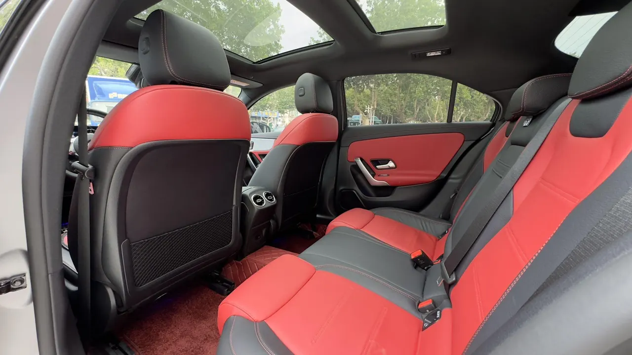 Mercedes Benz Class A AMG (Imported) 2020 A 35 L AMG 4MATIC 2.0T Automatic Gear 4