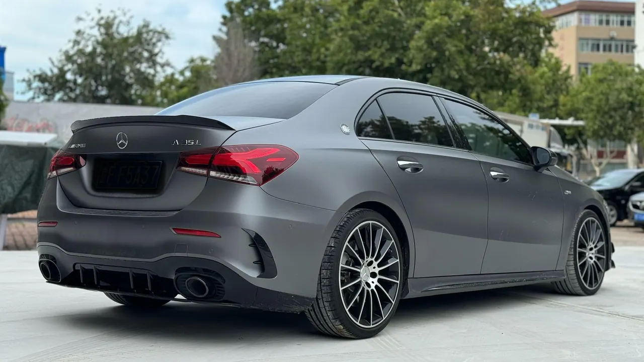 Mercedes Benz Class A AMG (Imported) 2020 A 35 L AMG 4MATIC 2.0T Automatic Gear 9