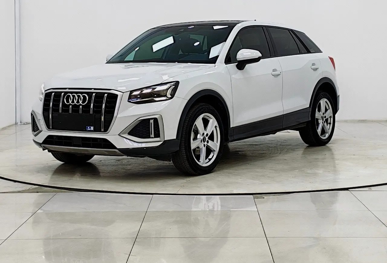 Open image lightbox: Audi 2022 Q2L 1.4TFSI 35TFSI Enterprising and Elegant Automatic