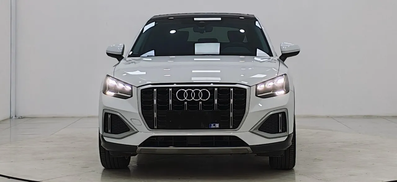 Audi 2022 Q2L 1.4TFSI 35TFSI Enterprising and Elegant Automatic 2