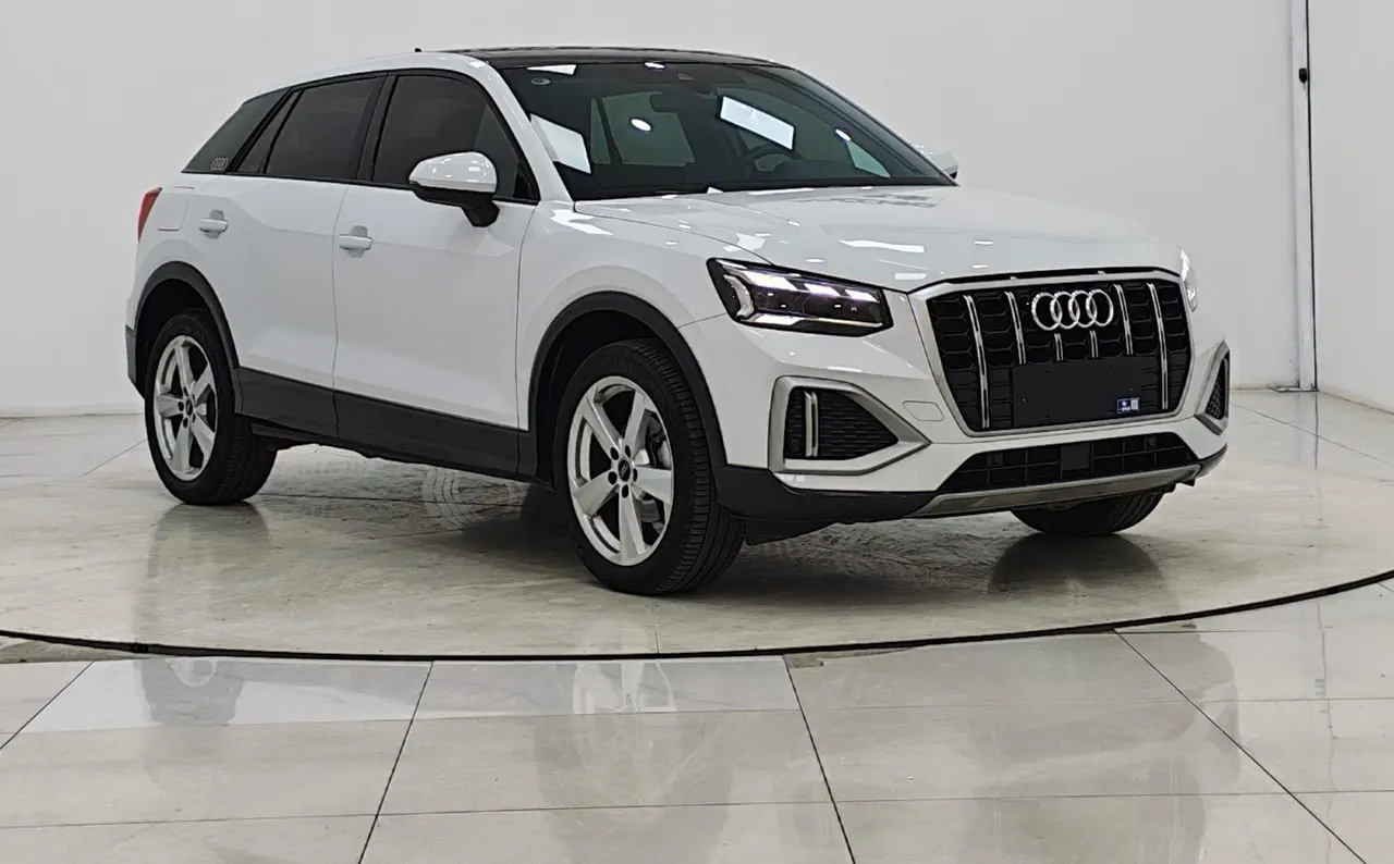 Audi 2022 Q2L 1.4TFSI 35TFSI Enterprising and Elegant Automatic 3