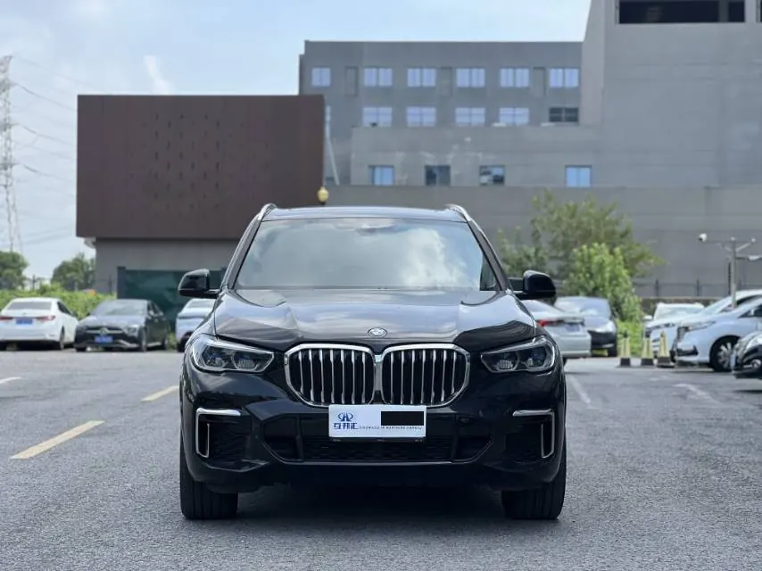 BMW 2022 X5 xDrive 30Li 2.0T exclusive m sports suit automatic gear 2