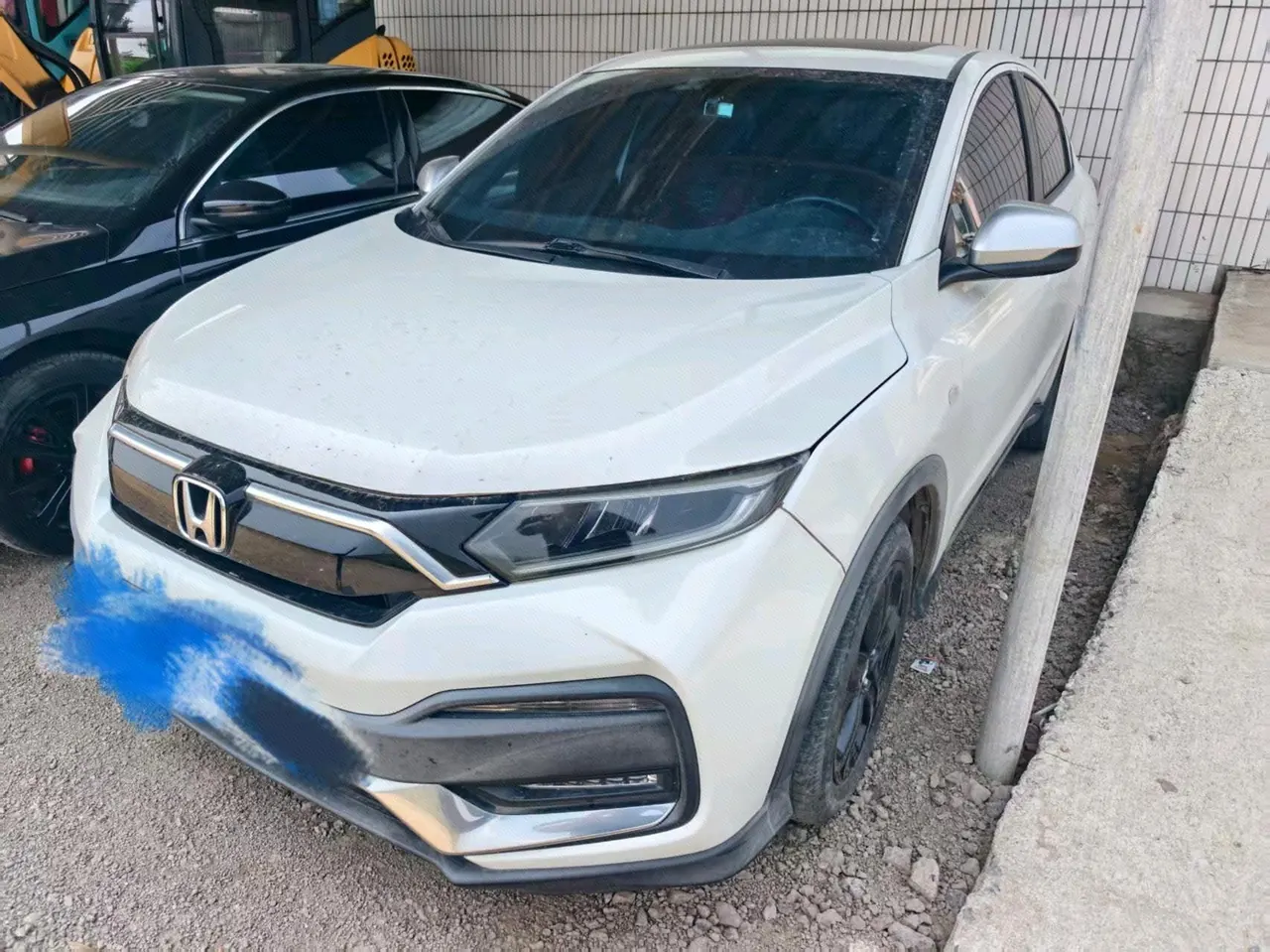 Open image lightbox: Honda 2020 XR-V 1.5T stepless 220TURBO deluxe automatic gear
