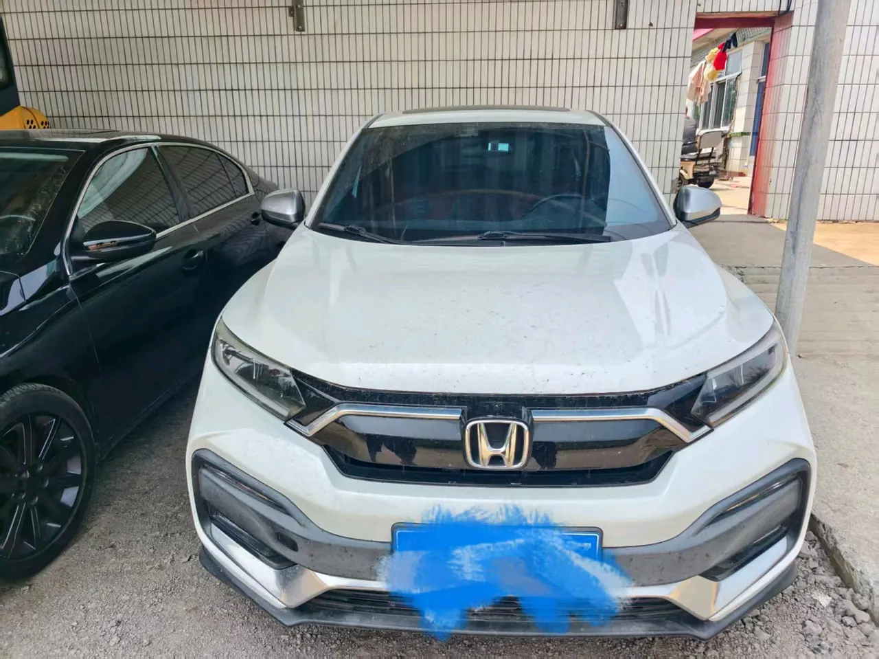 Honda 2020 XR-V 1.5T stepless 220TURBO deluxe automatic gear 2