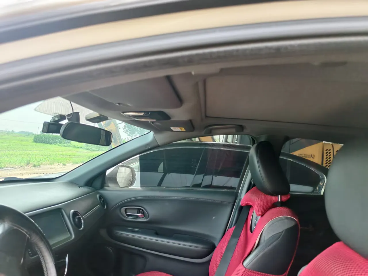Honda 2020 XR-V 1.5T stepless 220TURBO deluxe automatic gear 3