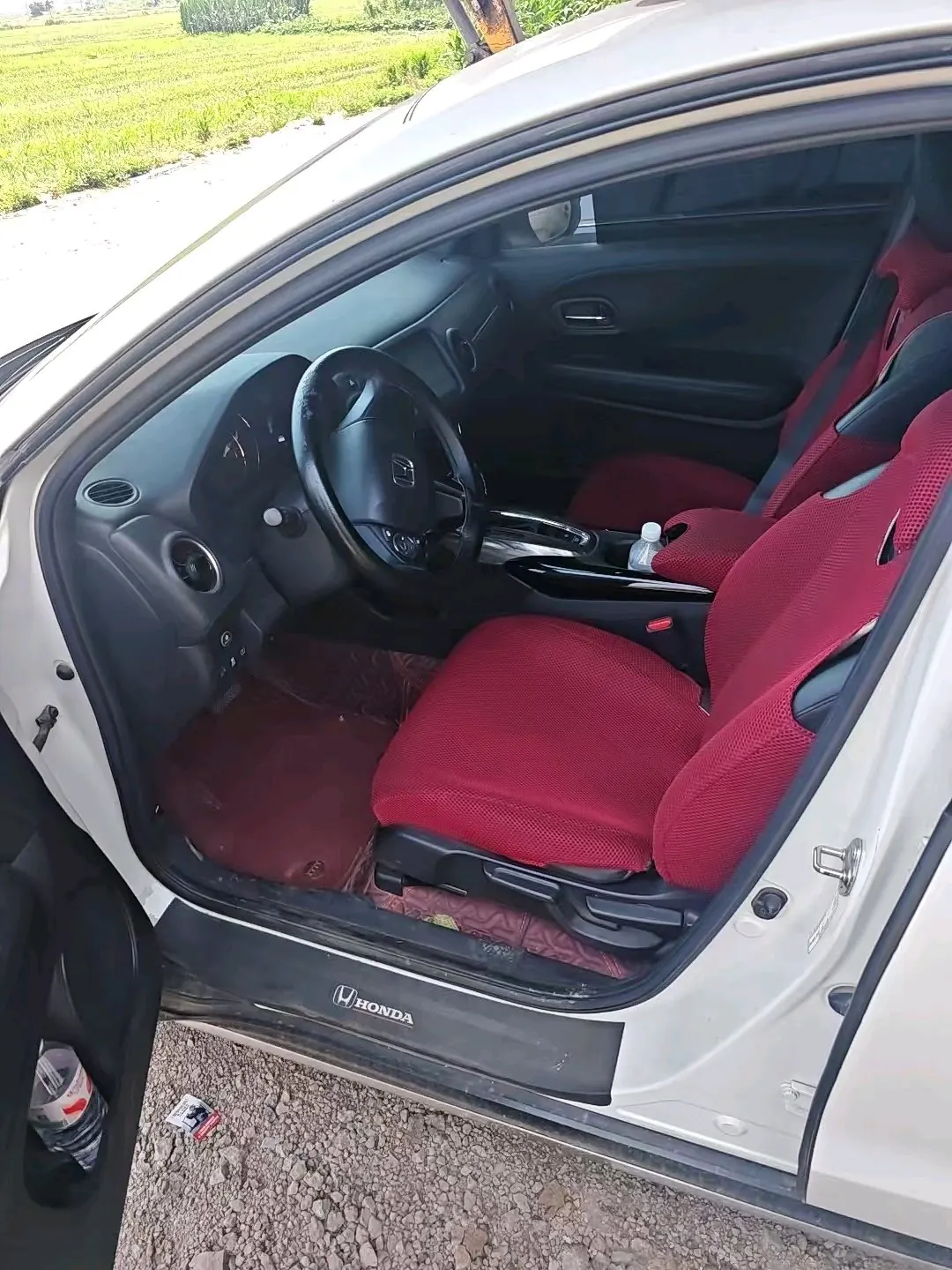 Honda 2020 XR-V 1.5T stepless 220TURBO deluxe automatic gear 4
