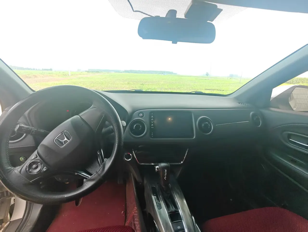 Honda 2020 XR-V 1.5T stepless 220TURBO deluxe automatic gear 5