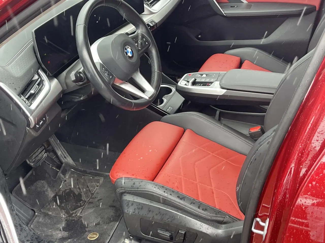 BMW X2 (Imported) 2024 X2 sDrive25i 2.0T M Sports Suit Automatic Gear 7