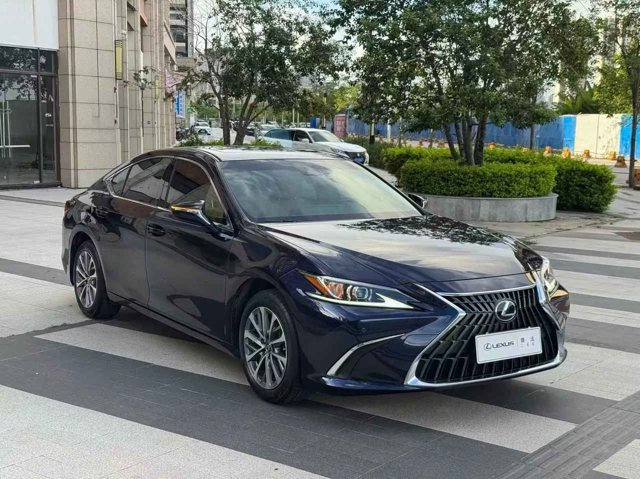 Lexus ES (Imported) 2022 ES200 2.0 Stepless Premium Edition Automatic Gear 2