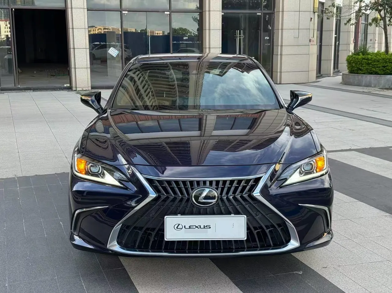 Lexus ES (Imported) 2022 ES200 2.0 Stepless Premium Edition Automatic Gear 3