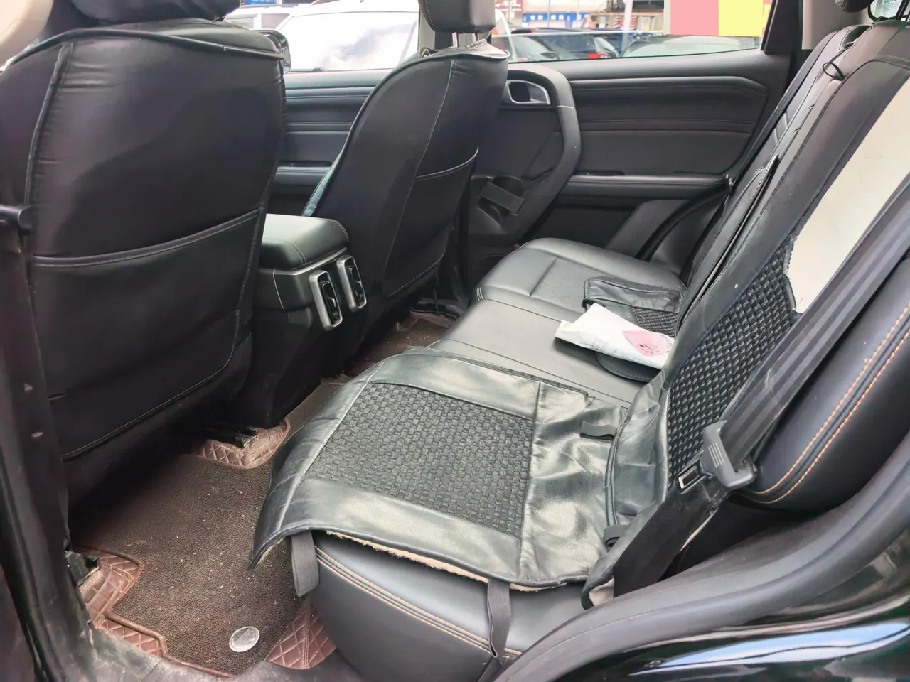 Haval 2024 big dogs 1.5T border animal husbandry version of automatic gear 6