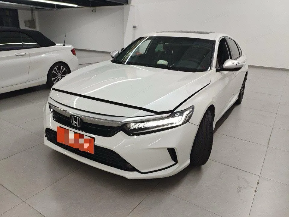 Open image lightbox: Honda 2022 INSPIRE (Yingshi Pai) 1.5T Stepless 260TURBO Jingyue Edition Automatic Gear