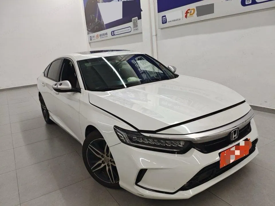 Honda 2022 INSPIRE (Yingshi Pai) 1.5T Stepless 260TURBO Jingyue Edition Automatic Gear 2