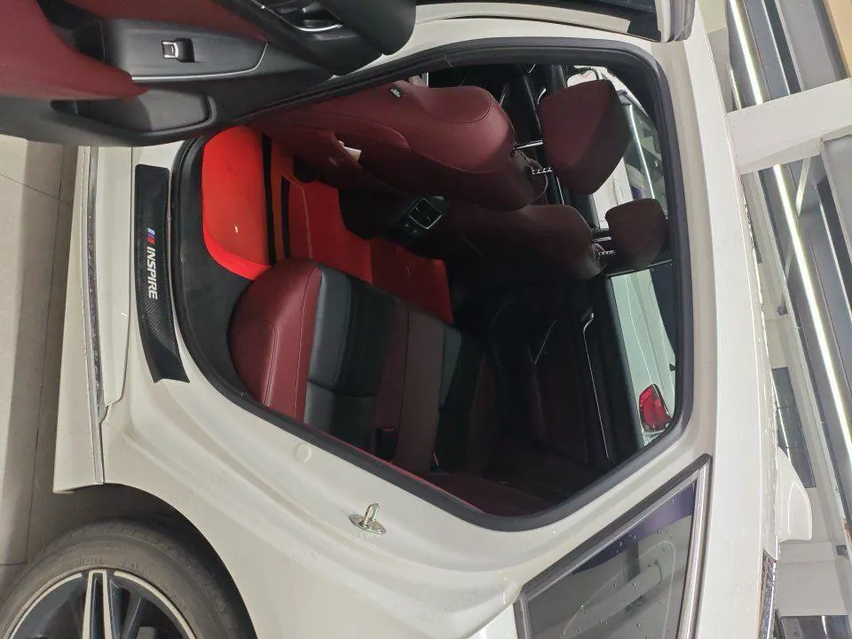 Honda 2022 INSPIRE (Yingshi Pai) 1.5T Stepless 260TURBO Jingyue Edition Automatic Gear 6
