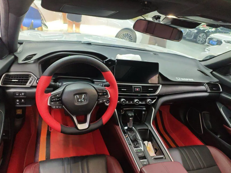 Honda 2022 INSPIRE (Yingshi Pai) 1.5T Stepless 260TURBO Jingyue Edition Automatic Gear 7