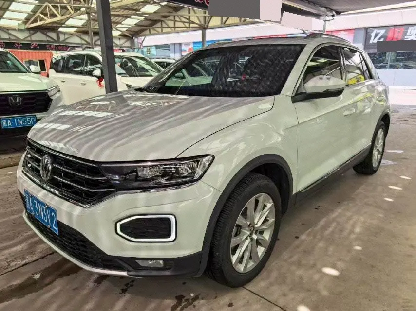 Open image lightbox: Volkswagen 2022 Tange 1.4TSI 280TSI Two-Drive Comfortable PLUS Automatic Gear